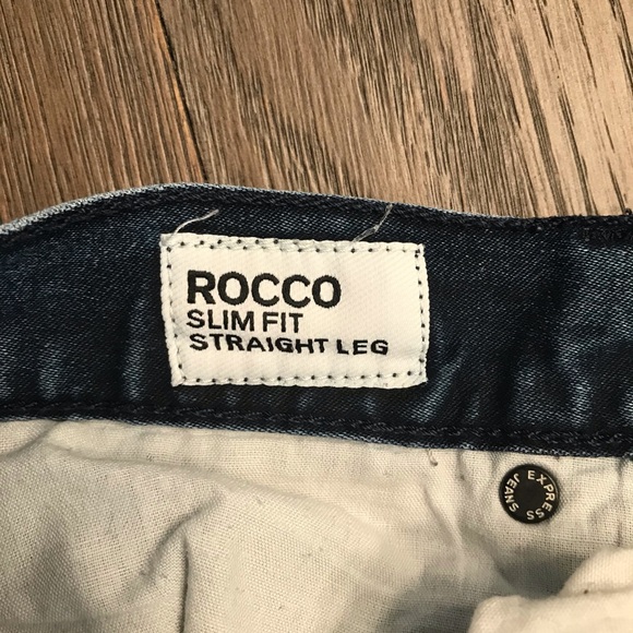 Express Men’s Jeans - Picture 4 of 4